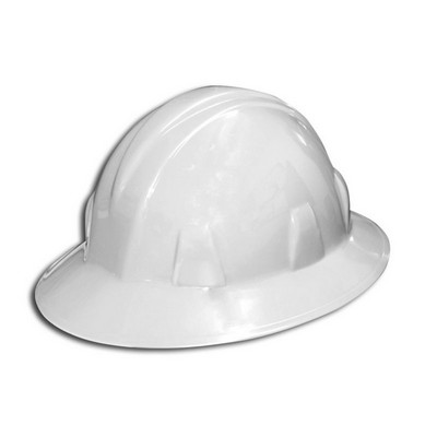 Forester 8150 Hard Hat Full Brim Style Helmet