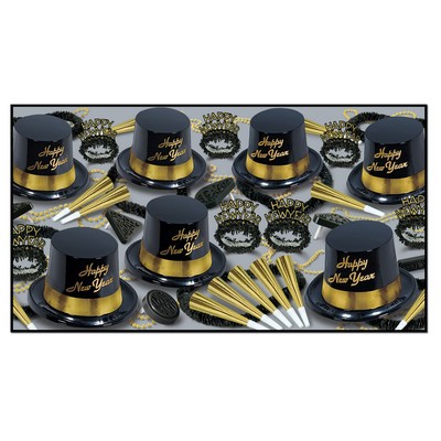 Gold Legacy New Year Assortment For 50 People