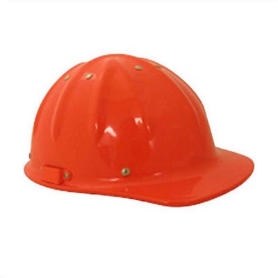 Forester HELMET 1 Forester Aluminum Hard Hat