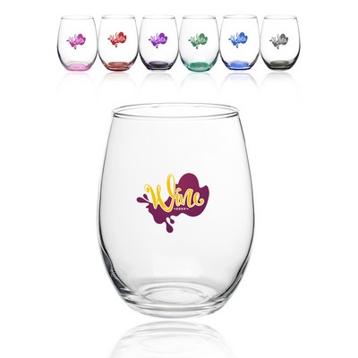 15 oz. ARC Stemless Wine Glasses