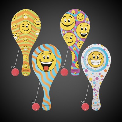 Smile Paddle Game(Blank)