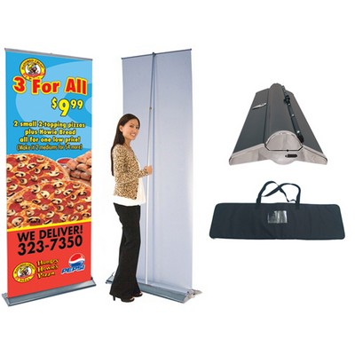 Orient 36 Retractable Banner Stand RUSH